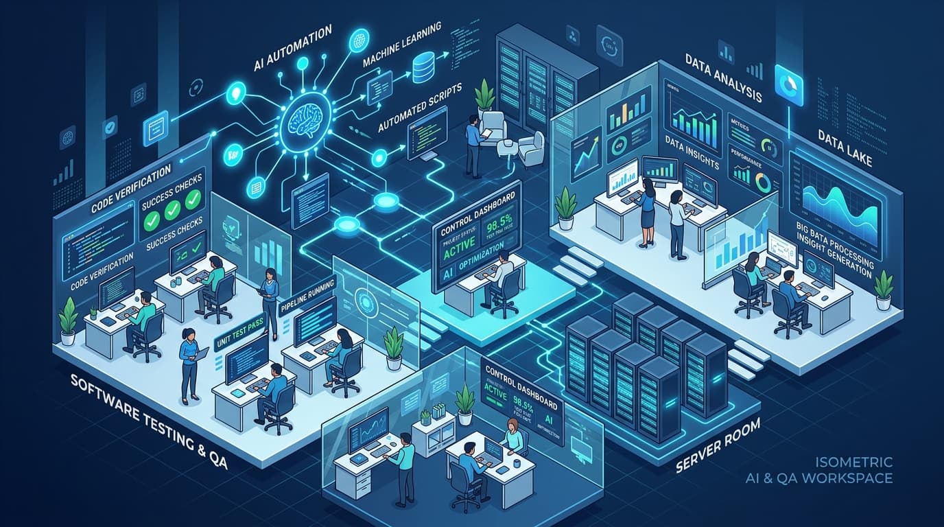 AI 自動化軟體測試實踐：5 個提升開發穩定性與效率的必備 SkillHub 技能