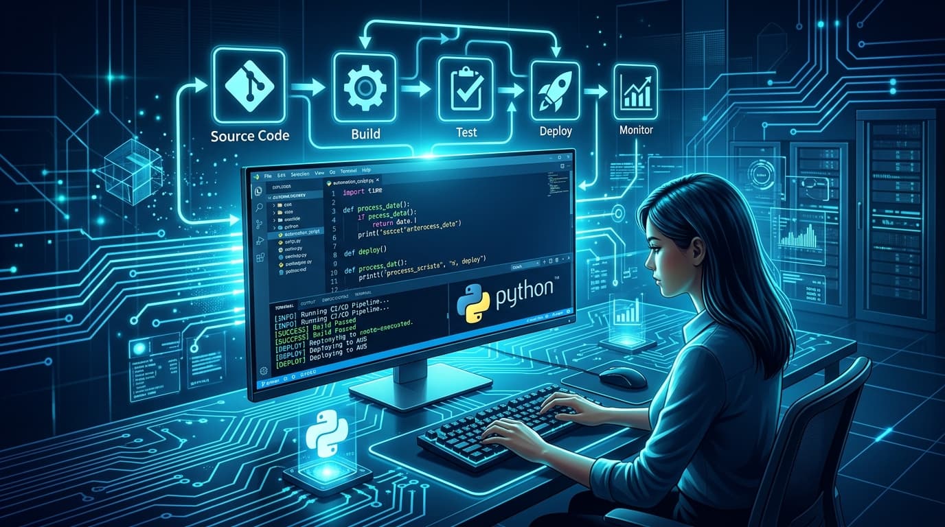 Python 專案開發自動化技巧：提升開發效率的 5 個必備 SkillHub 工具