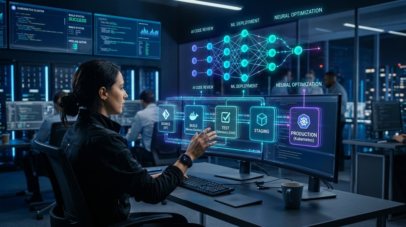 CI/CD 流程 AI 輔助優化：提升開發效率的 5 款頂尖 SkillHub 工具