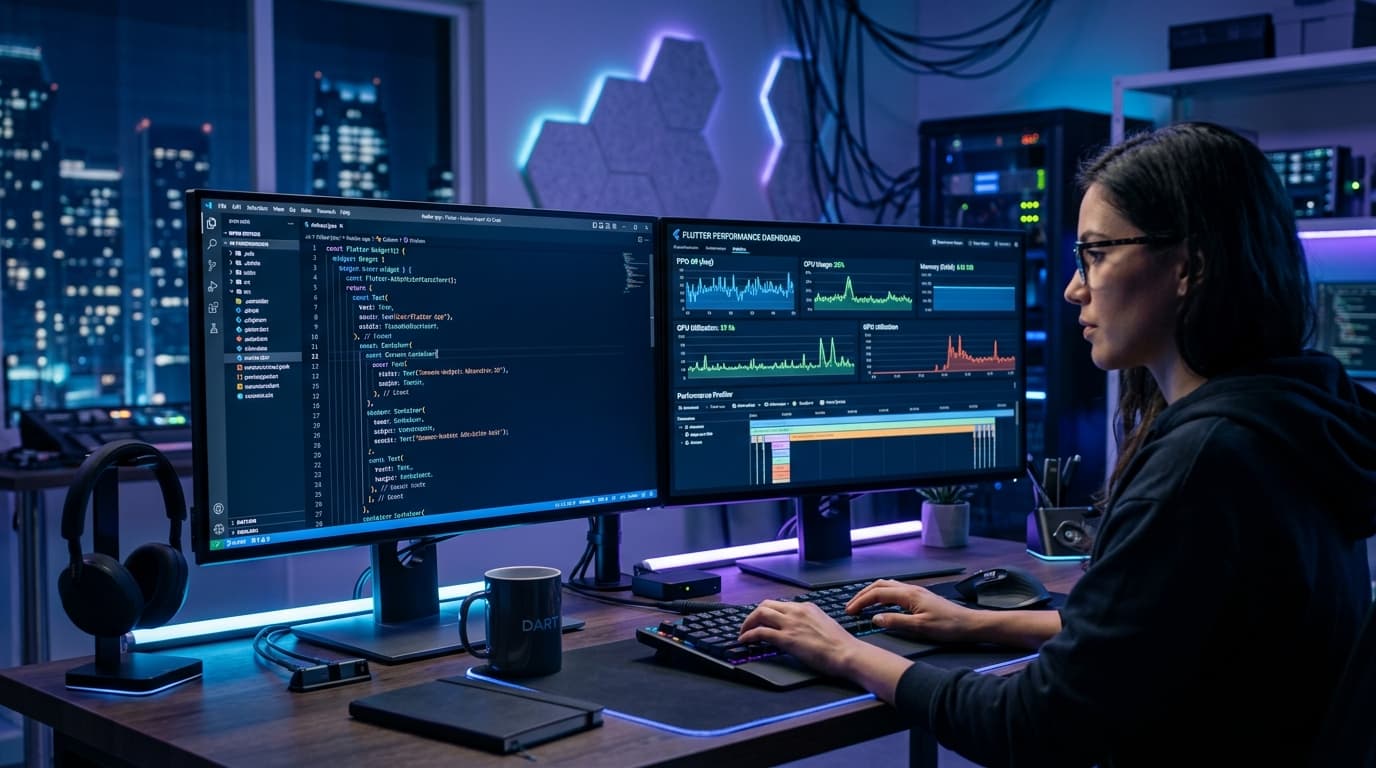 Flutter 跨平台開發效率提升：5 個必備 SkillHub 高效開發工具推薦