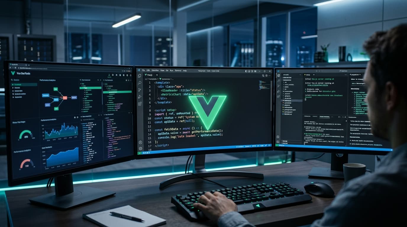 提升 Vue.js 前端開發工作流：5 個必備 SkillHub 技能解析
