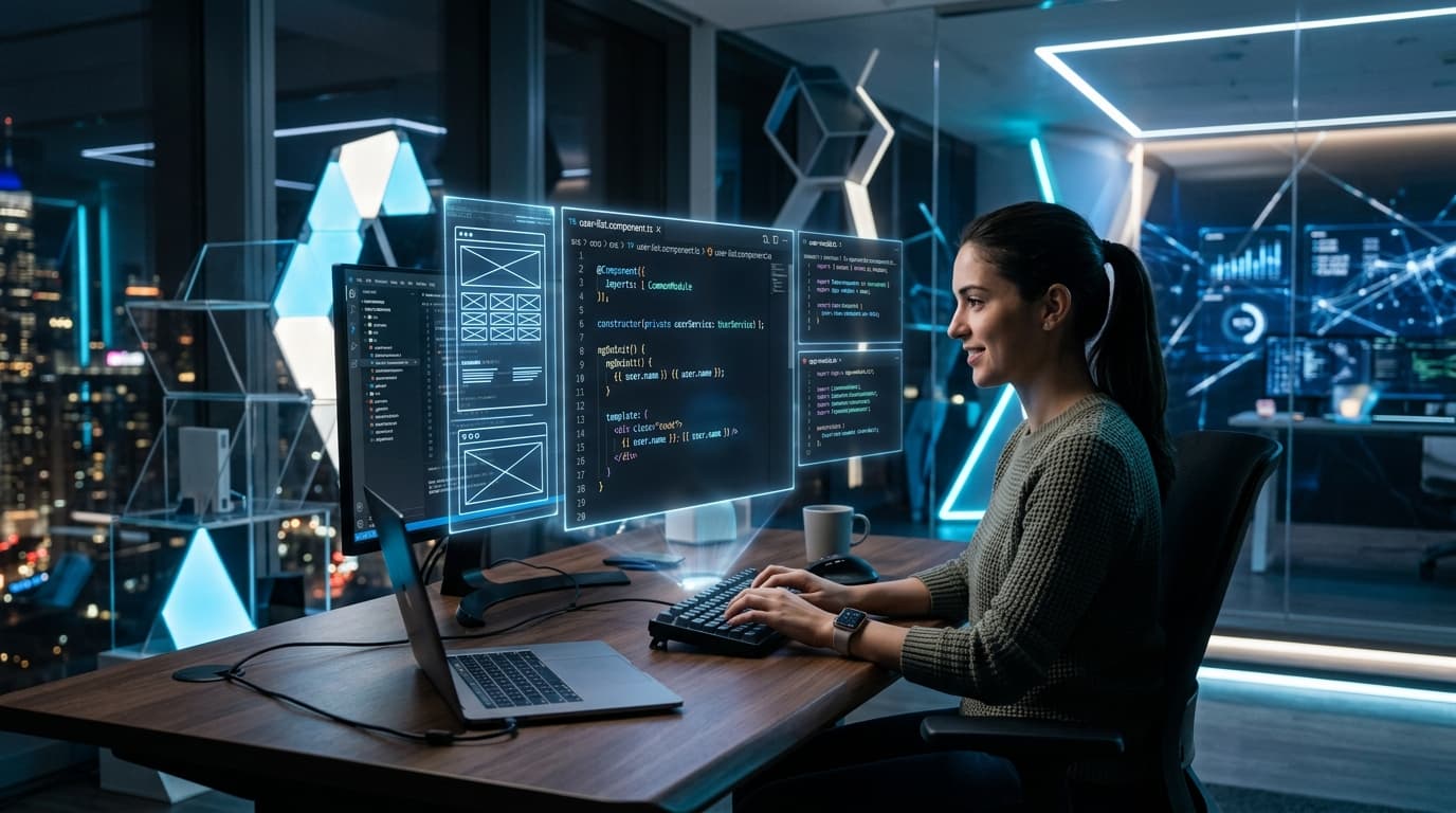 Angular 專案效能優化秘訣：提升開發效率的 5 大 SkillHub 工具推薦