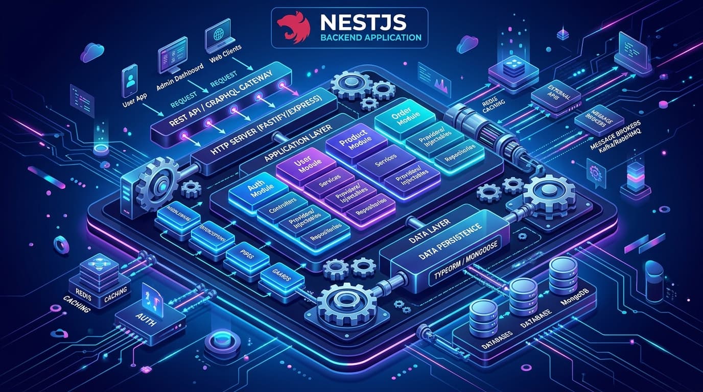 NestJS 架構設計與自動化：提升開發效率的 5 大關鍵技能