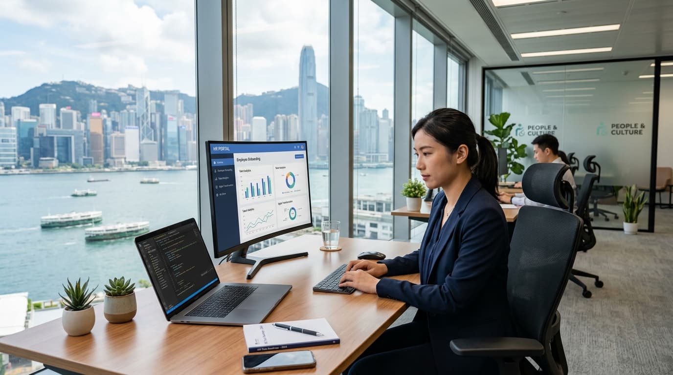 如何自動化處理香港員工入職離職流程：GitHub 開源工具庫介紹