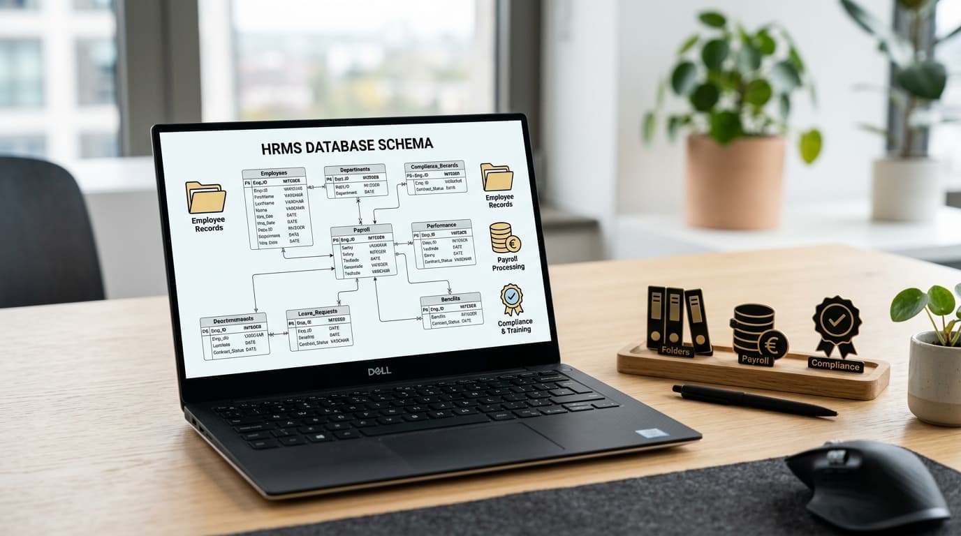 如何使用 SQLite 資料庫管理員工資料：HKHR-Skills 工具包介紹