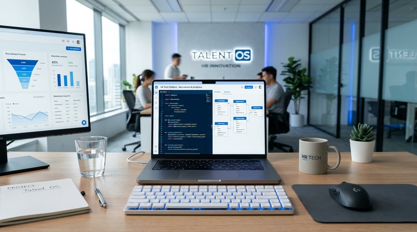 香港僱員資料庫 SQLite 管理方案：打造高效 HR 營運 AI 自動化工具