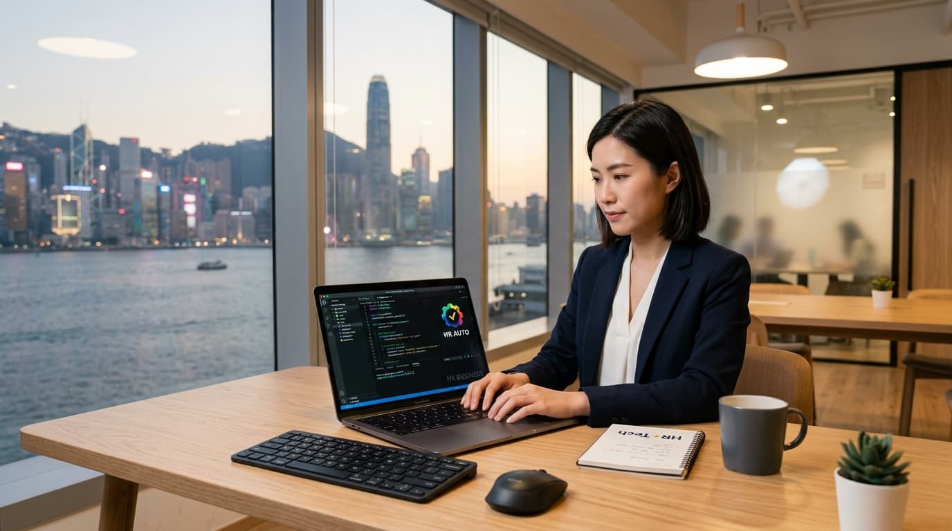 員工入職與離職清單自動化：利用 AI Agent 提升香港中小企 HR 運作效率
