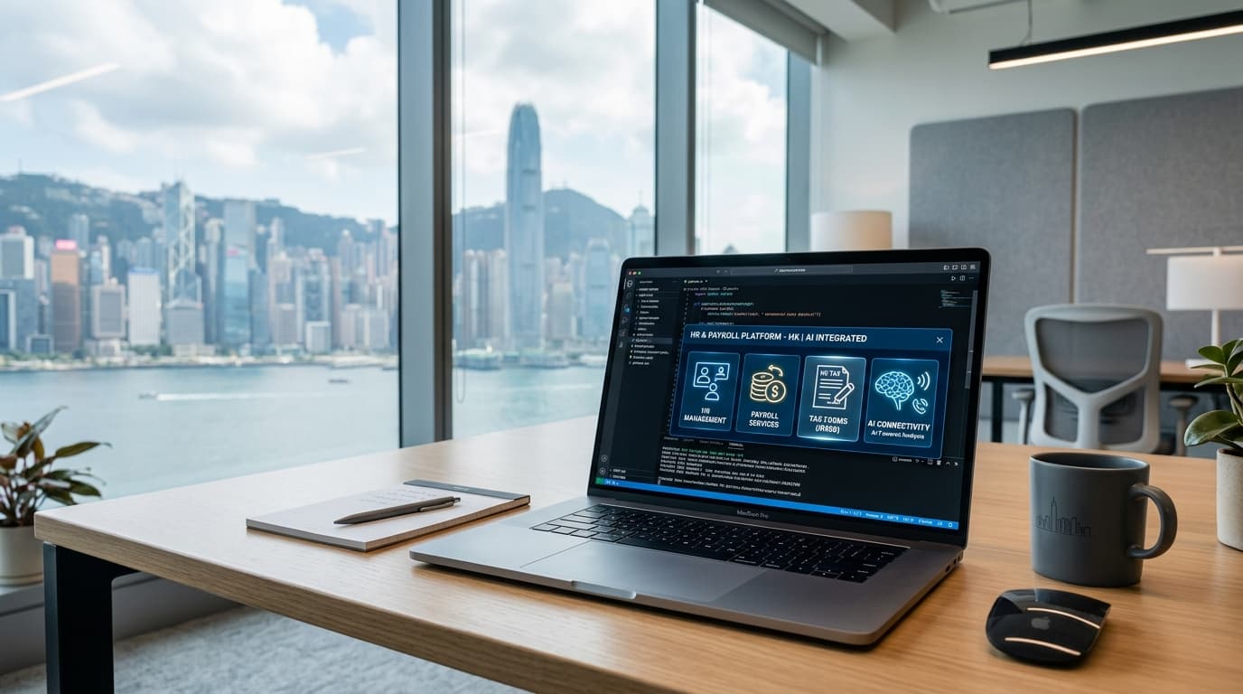 管理員工合約與工作資格認證：利用 AI Agent 自動化提升香港中小企 HR 效率