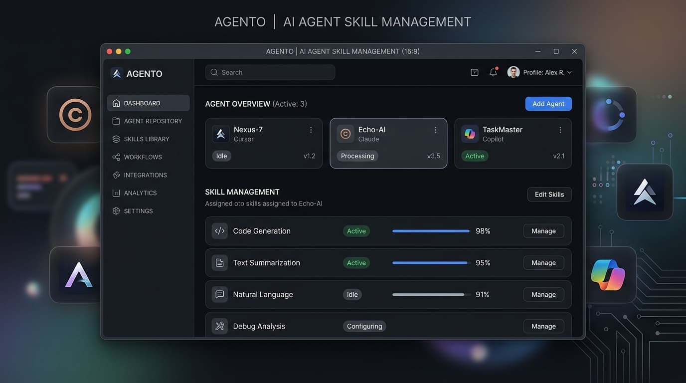 如何有效管理 AI Agent 開發技能？Mentalok Skills Manager 實戰指南
