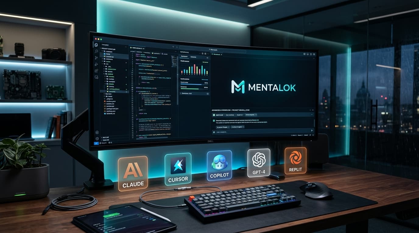 AI 編碼助手技能同步工具推薦：用 Mentalok 高效管理你的 AI Agent