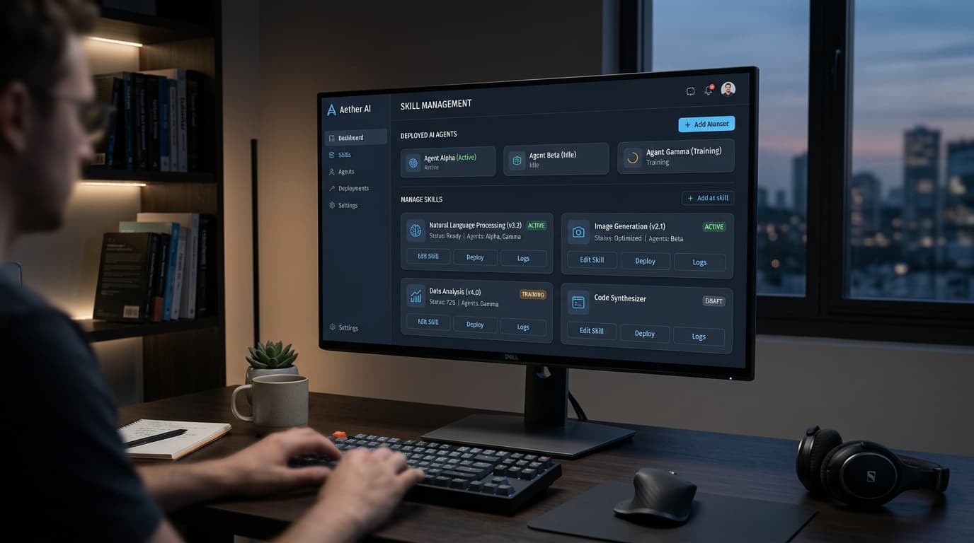 如何簡化 AI Agent 開發流程與技能安裝：Mentalok 實戰指南