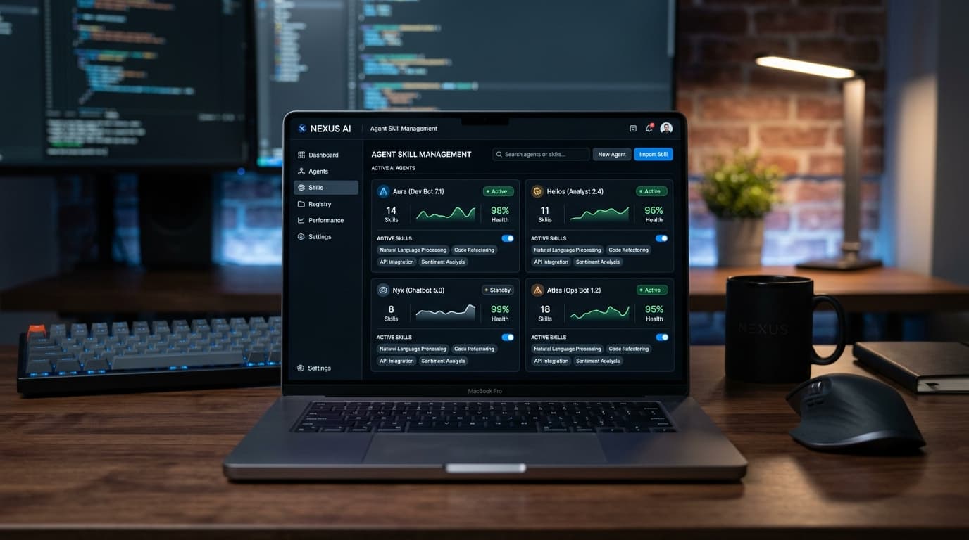 Mentalok Skills Manager 使用心得與評價：AI Agent 技能管理的終極桌面解決方案