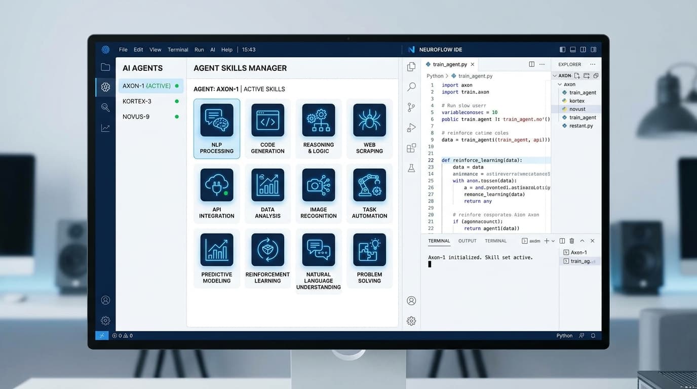 提升開發效率的 AI 技能管理自動化工具：Mentalok Skills Manager