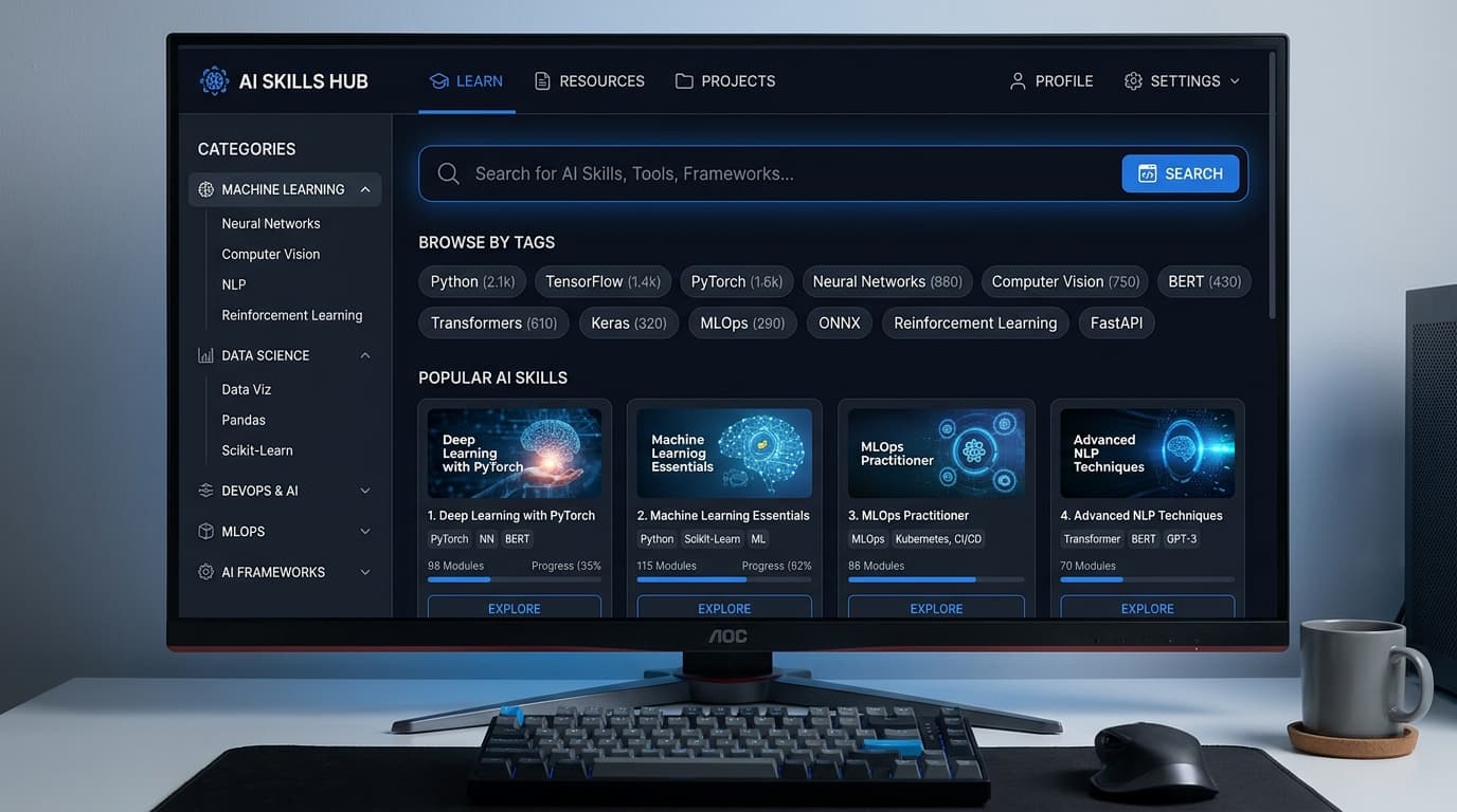 如何快速搜尋並安裝 AI Agent 專屬技能？Mentalok Skills Manager 使用指南