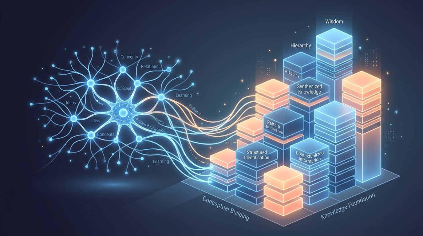 AI 輔助學習：如何建立個人化知識庫與反饋迴圈