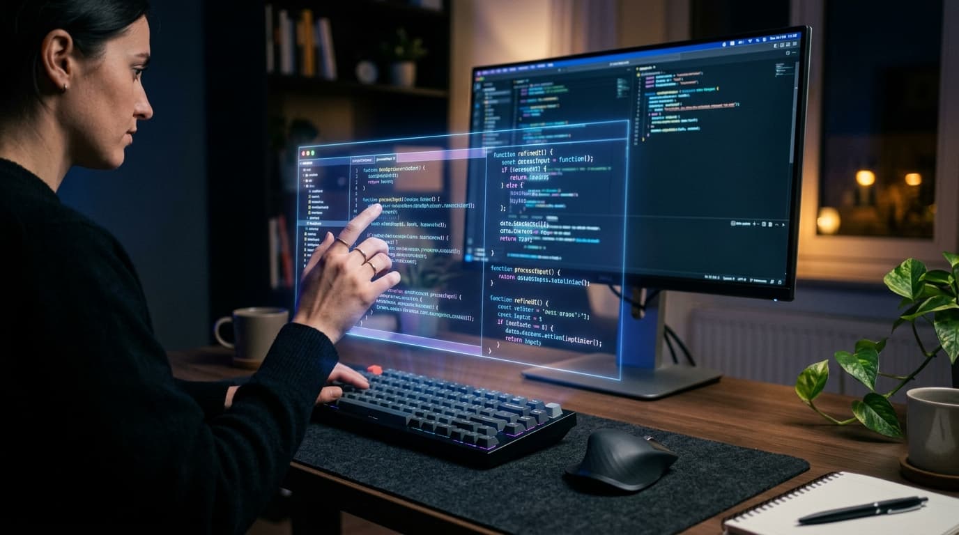 AI Pair Programming 寫出冗餘程式碼的修正方法：提升效能與可讀性指南