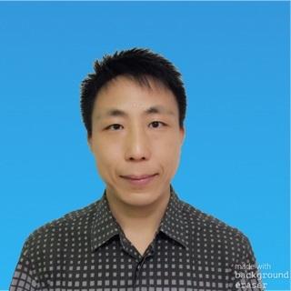 financial-analyzing avatar
