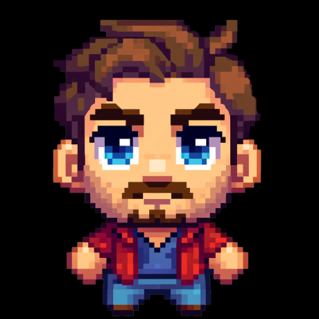 office-sprite avatar