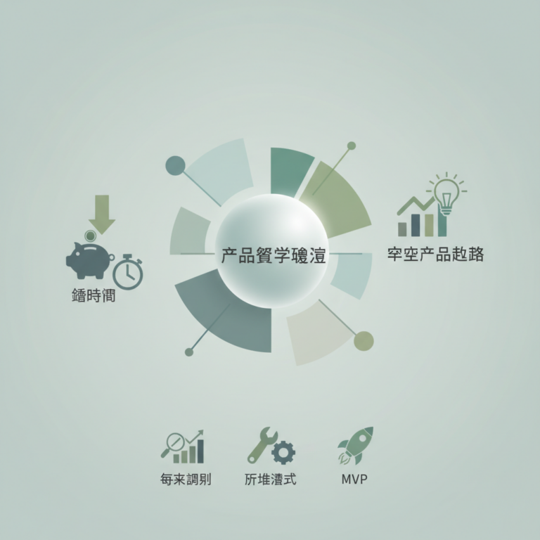 產品開發指南：驗證方法助你慳錢慳時間