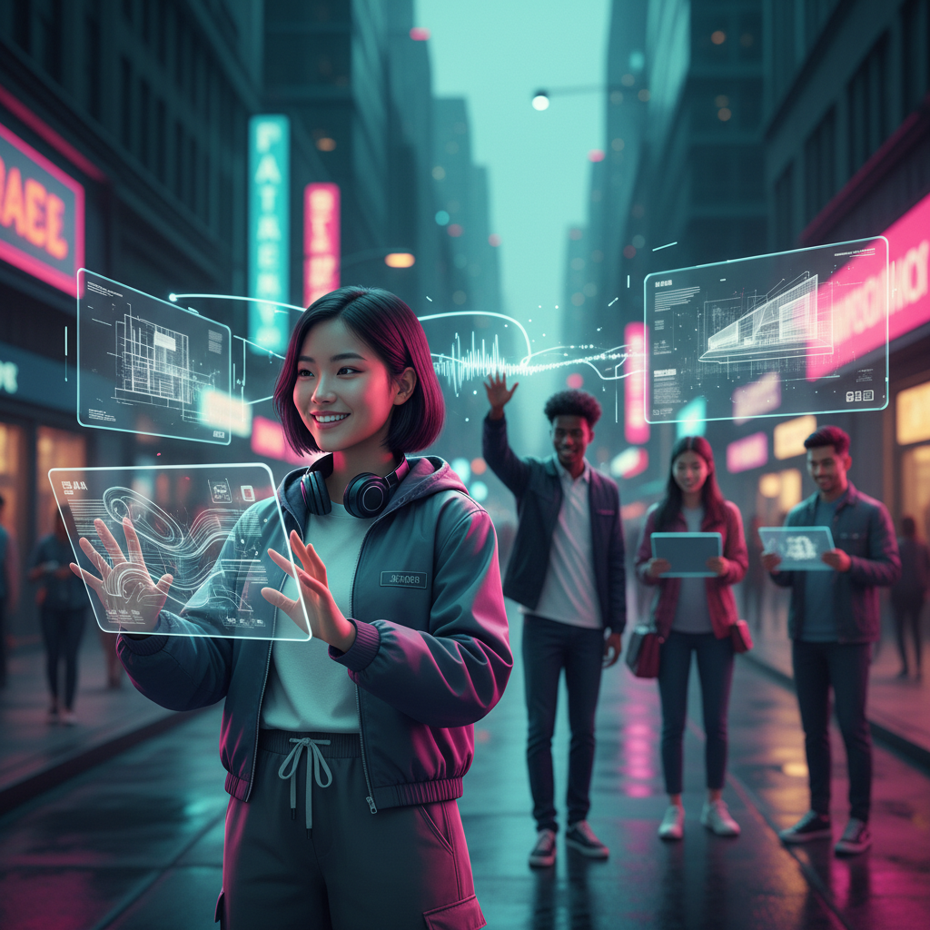 AI編程創業新時代,Vibe-coding 讓你零技術背景也能極速開發產品。學習如何利用AI實現創業點子,加速產品落地,把握市場先機!