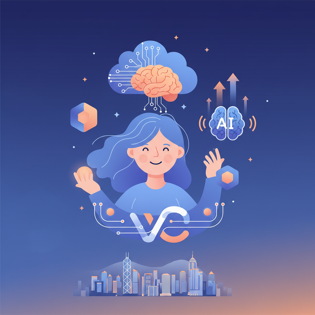 想在AI時代創業?了解最新科技介紹,掌握Vibe Coding等創新工具,把握香港創科機遇,將你的創業夢變為現實!