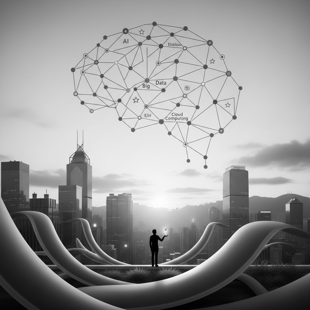 香港創業新手必看!掌握AI、大數據、雲端等商業科技趨勢,輕鬆將點子變生意。了解最新應用,為你的創科事業打好基礎。