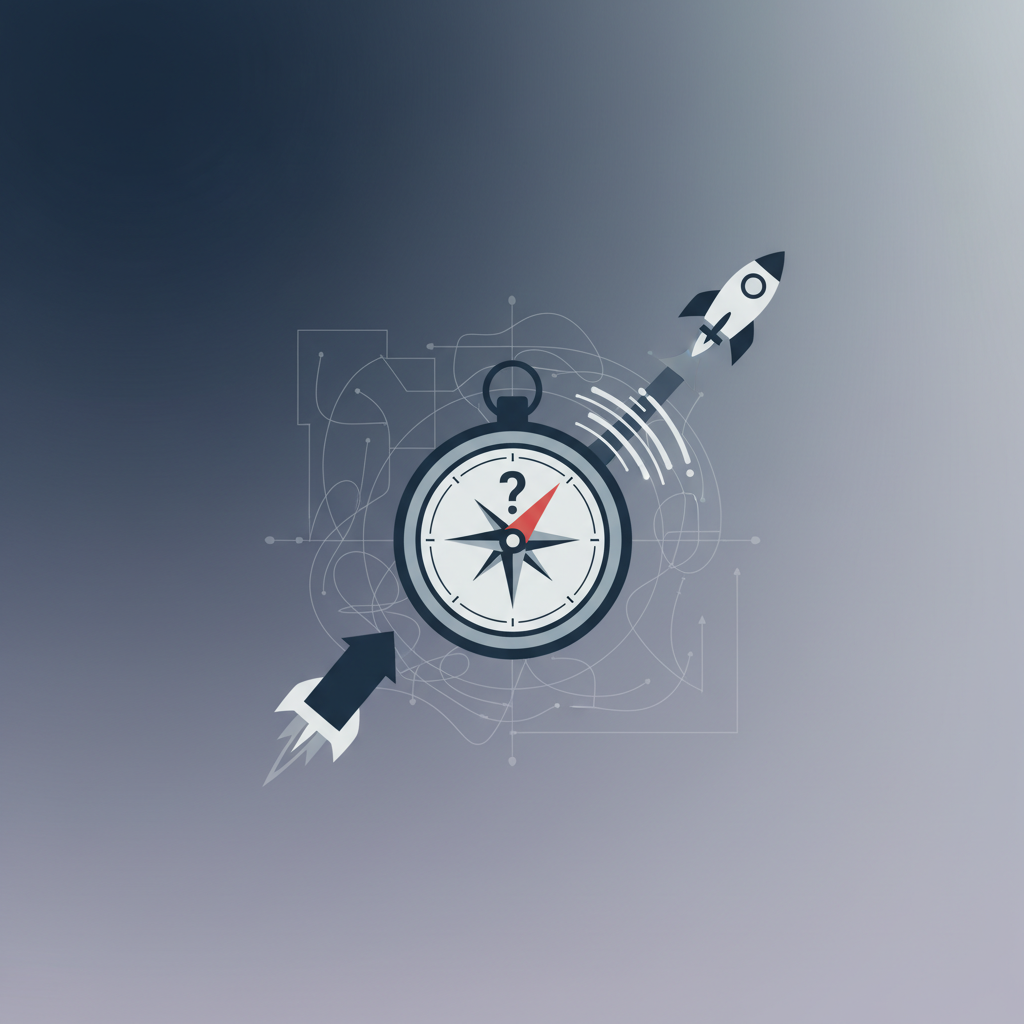 想創業卻沒方向?文章解析迷惘根源,提供探索自我、洞察市場、MVP驗證、善用資源的系統方法,助你釐清藍圖。探索Vibe-Coding及Tech Startup創業課程,開啟你的事業篇章。