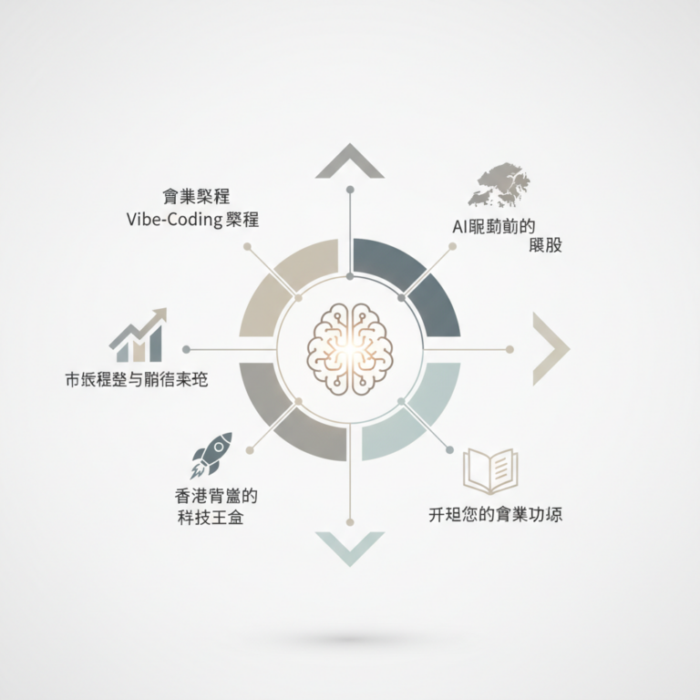 掌握科技趨勢：創業課程、Vibe-Coding 與 Tech Startup 課程的全方位指南