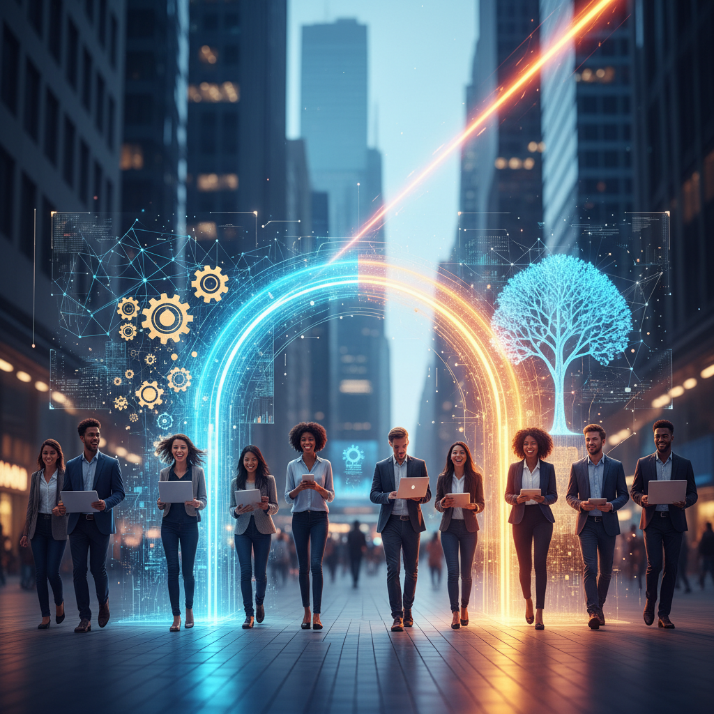 AI創業課程是您轉化創新想法的關鍵。掌握最新AI趨勢、工具與商業模式,克服人才與資金挑戰,建立可持續的AI事業。立即探索,啟動您的AI創業之旅!