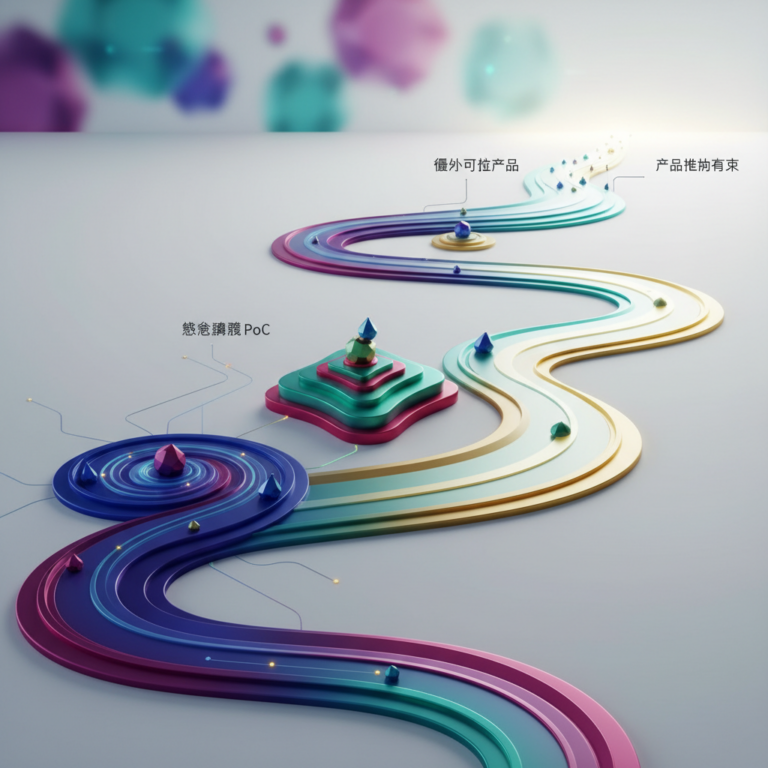 概念驗證 PoC、MVP 到上市：助你產品成功嘅終極指南