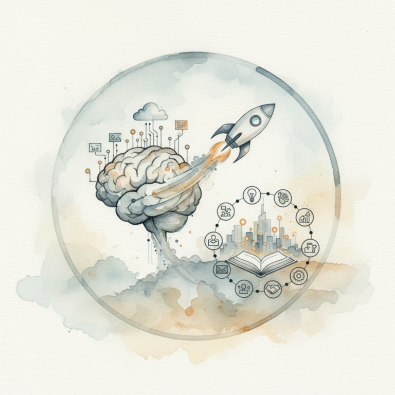 創業知識講座 2025：掌握科技趨勢，加速你的Startup夢想！