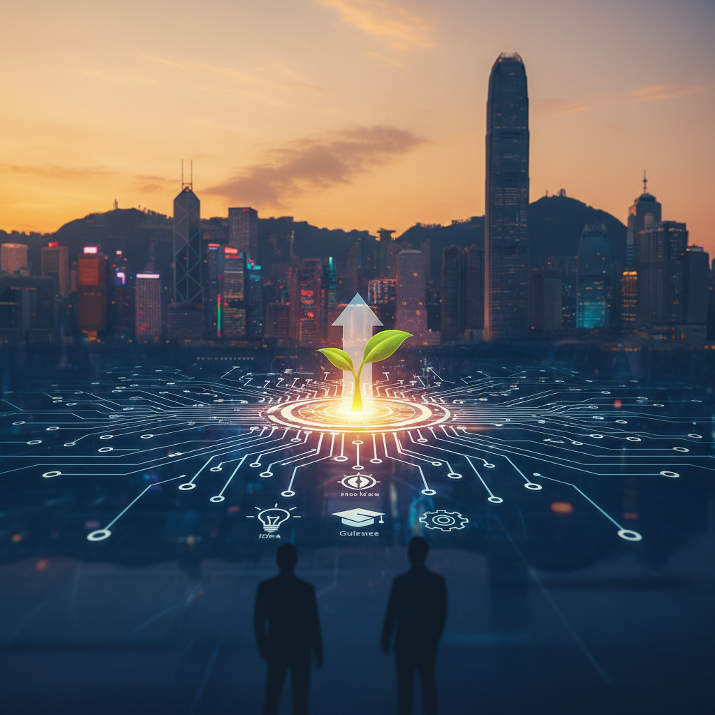 新手創業者必看：如何喺香港成功啟動科技Startup？創業課程與指南全攻略！