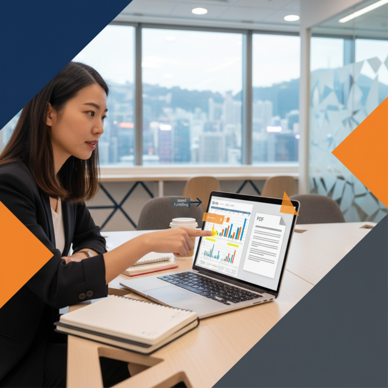 香港孵化器資助申請全攻略：掌握科學園數碼港創業契機