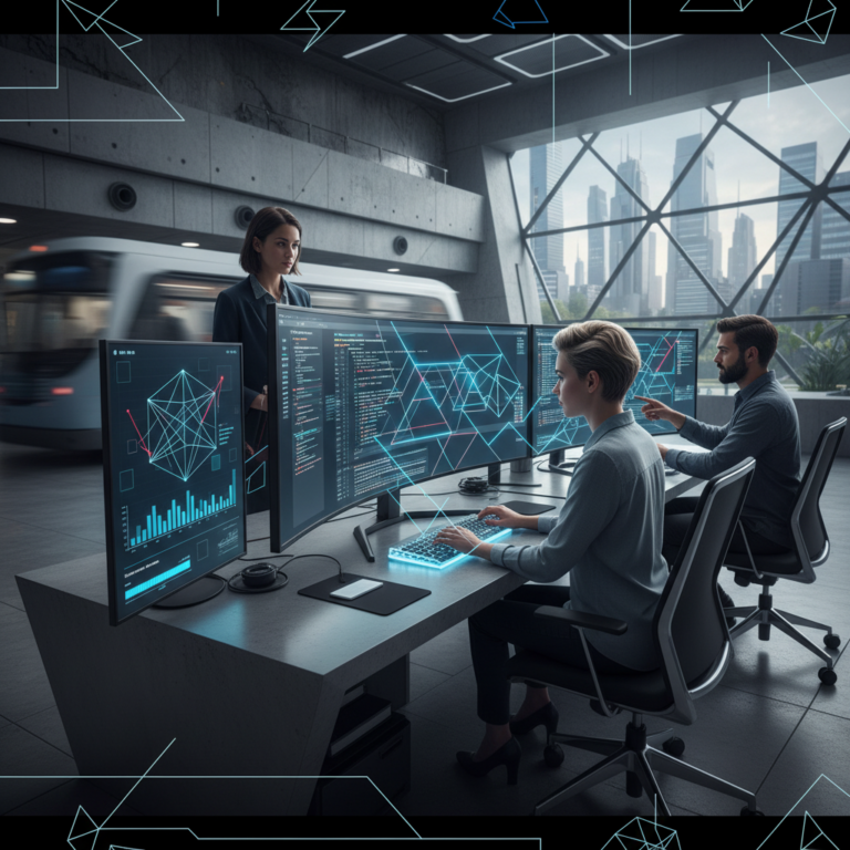 AI編碼革命：重塑開發流程，開啟智能開發新時代