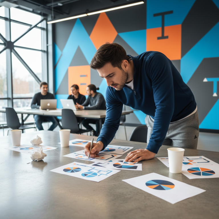 創始團隊組成與股權規劃：解鎖初創企業的成功密碼