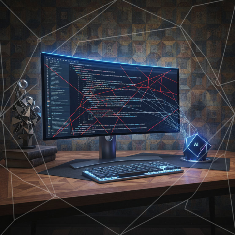 AI編碼技術：重塑開發流程，釋放開發者潛能的終極指南