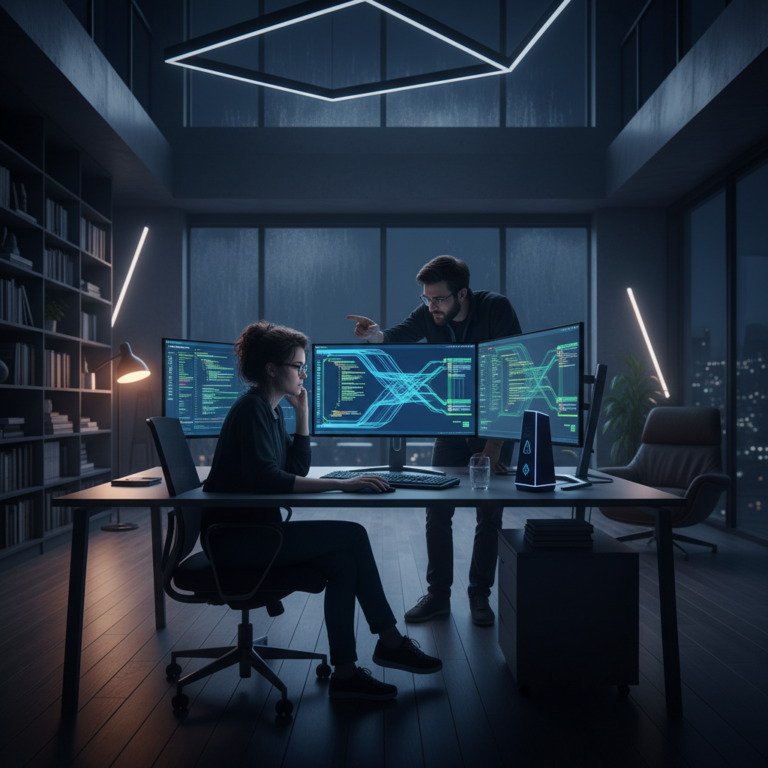 AI 編碼技術：革新開發流程，釋放團隊潛能的戰略指南