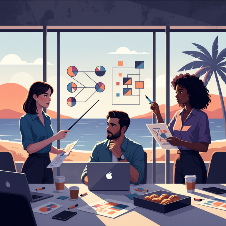 創始團隊組成與股權結構規劃：解鎖初創企業的長遠成功