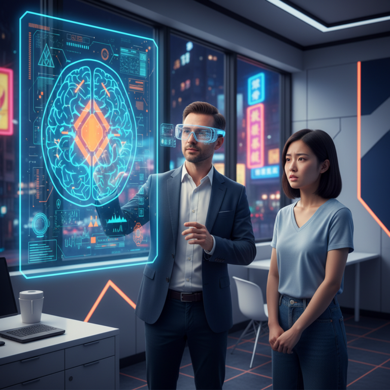 香港AI醫療新紀元2025：趨勢、實踐與未來展望