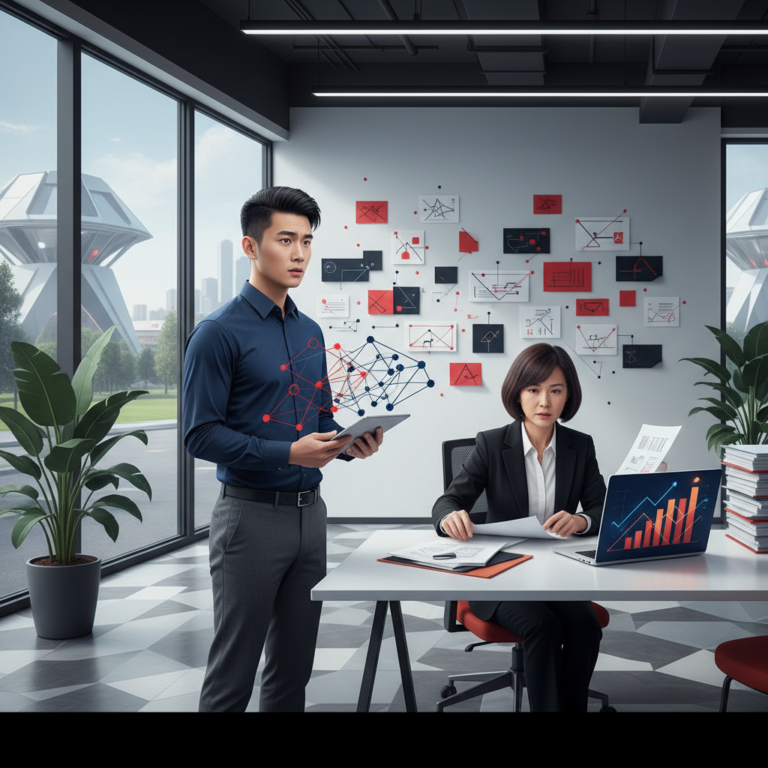 2025 香港AI招聘趨勢：解讀人才激增下的挑戰與機遇