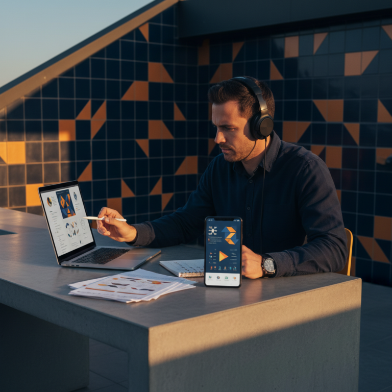 行動應用部署全攻略：App Store 與 Google Play 提交流程解析