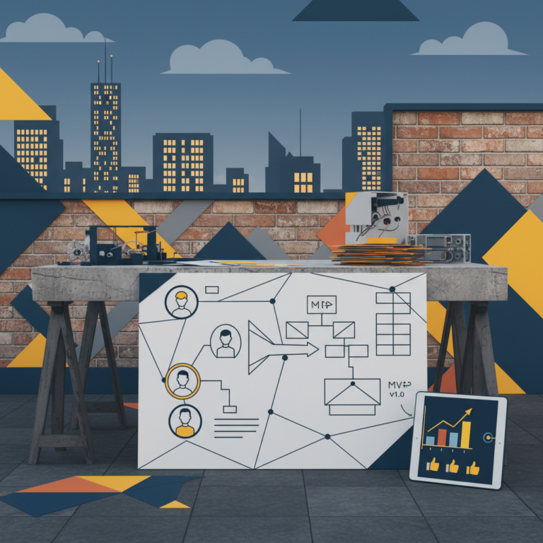 驗證產品市場契合度、MVP開發與PoC概念：新創公司的成長藍圖