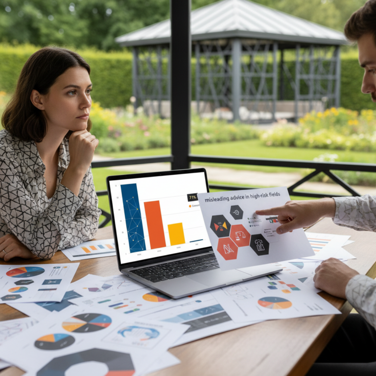 AI工具準確度大比拼：Perplexity 榮登榜首，ChatGPT 竟非第一！