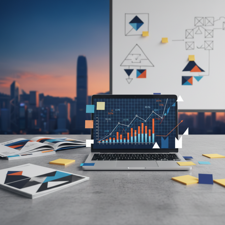 香港科技創業錦囊：掌握致勝創業技巧，解鎖頂尖課程資源！