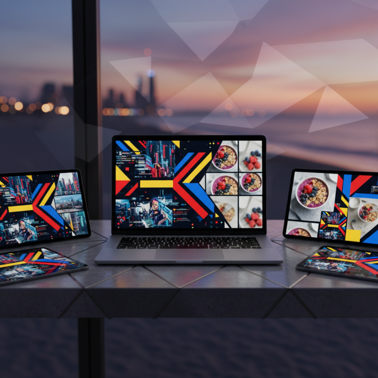 2025 AI 圖像生成與編輯工具指南：全面提升你的 IG 視覺內容質感