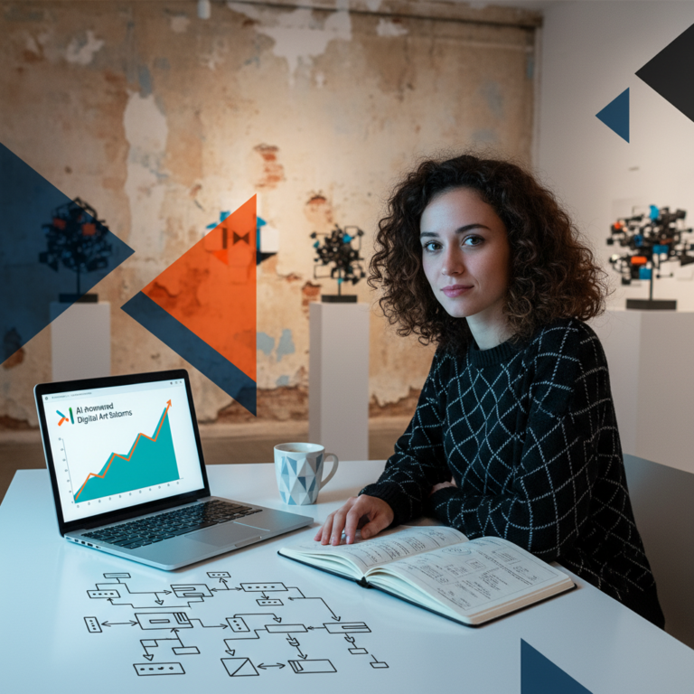 2025 AI 被動收入全攻略：四大創新方法，打造數位財富自由