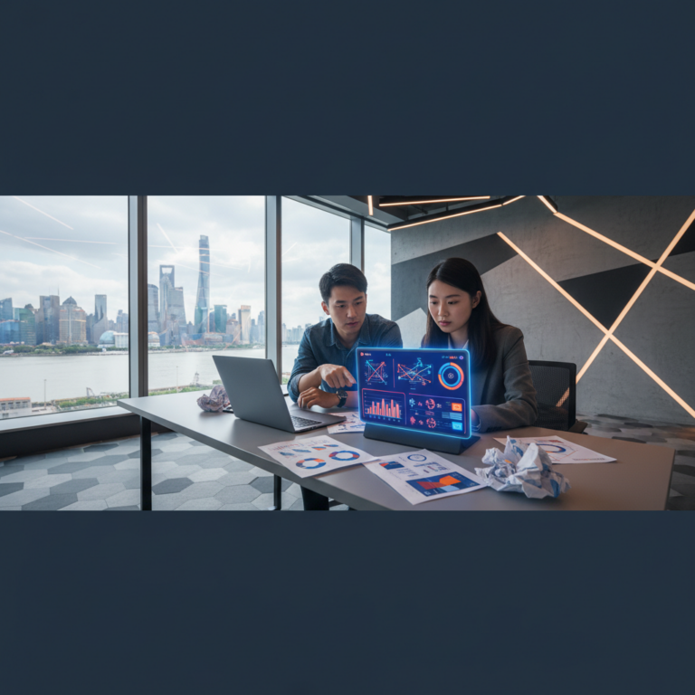 AI 搵客新紀元：2025 年初創企業搶佔市場的智能獲客指南