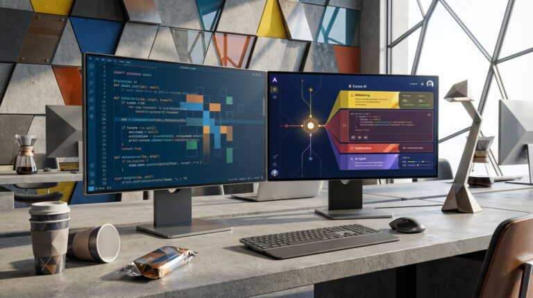 2025 Python 開發新紀元：善用 Cursor AI 智慧加乘效率與品質