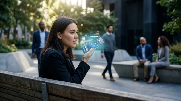 2025 年行動 App 編碼新紀元：邊緣 AI 模型打造更智慧、快速、安全的數位體驗