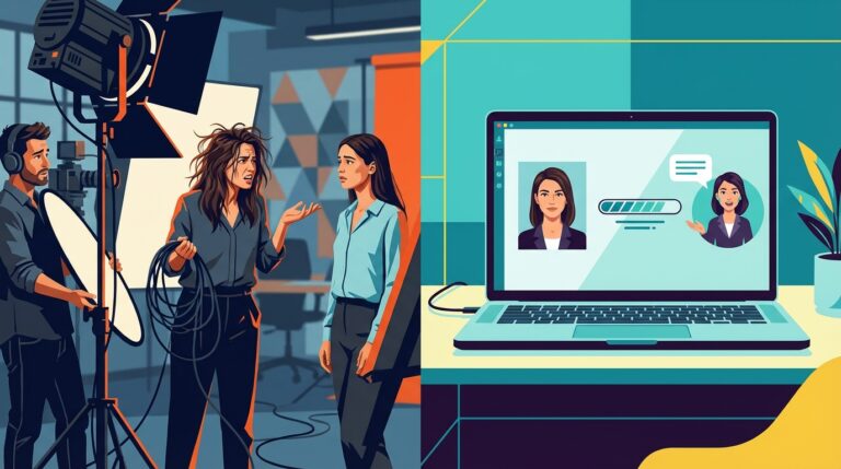 AI 虛擬人像生成：HeyGen 打造逼真數位分身，革新內容創作